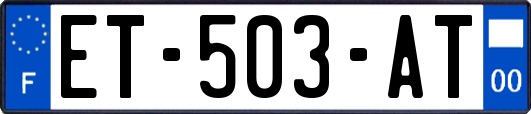 ET-503-AT