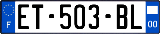 ET-503-BL