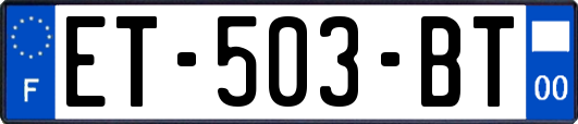 ET-503-BT