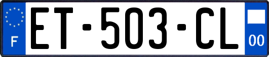 ET-503-CL