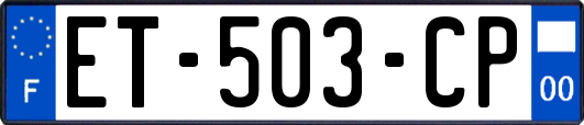 ET-503-CP