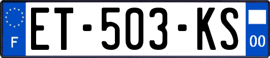 ET-503-KS