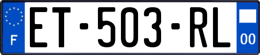 ET-503-RL