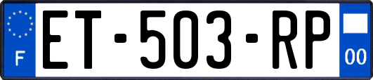 ET-503-RP