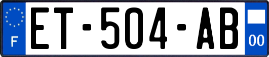 ET-504-AB