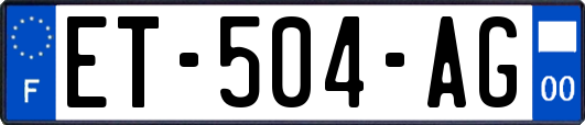ET-504-AG
