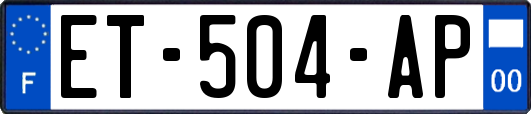 ET-504-AP