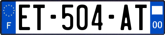 ET-504-AT