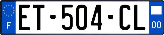 ET-504-CL