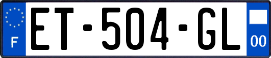 ET-504-GL