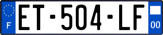 ET-504-LF