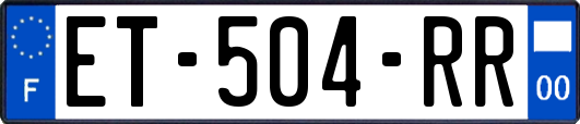 ET-504-RR