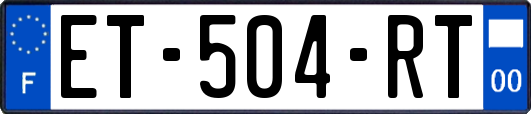 ET-504-RT