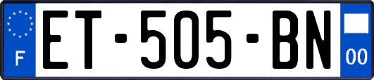 ET-505-BN