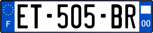 ET-505-BR