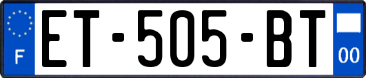 ET-505-BT