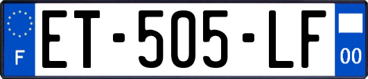 ET-505-LF