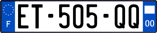 ET-505-QQ