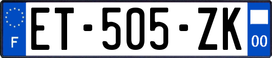 ET-505-ZK