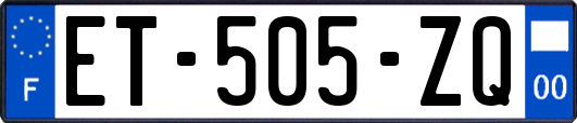 ET-505-ZQ