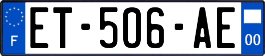 ET-506-AE