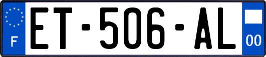 ET-506-AL