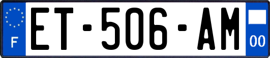 ET-506-AM