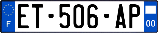 ET-506-AP