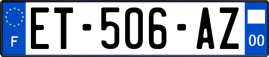 ET-506-AZ