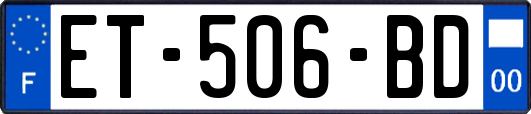 ET-506-BD