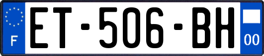 ET-506-BH