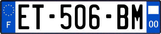 ET-506-BM