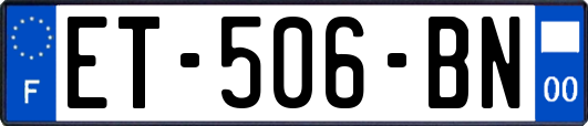 ET-506-BN