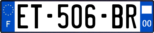 ET-506-BR
