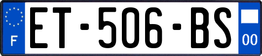 ET-506-BS
