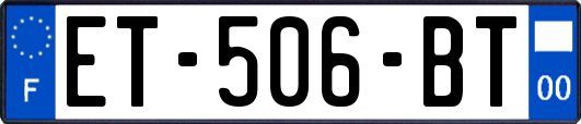 ET-506-BT