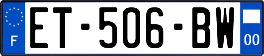 ET-506-BW