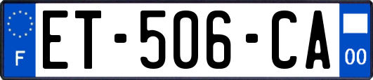 ET-506-CA