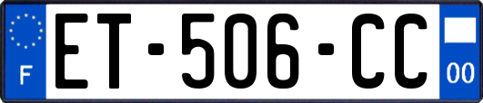 ET-506-CC