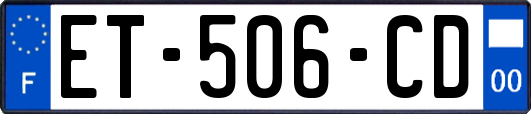 ET-506-CD