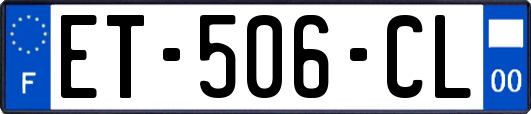 ET-506-CL