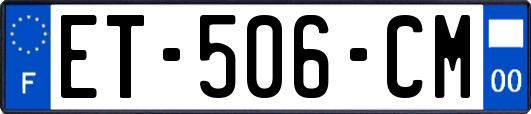 ET-506-CM