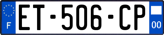 ET-506-CP