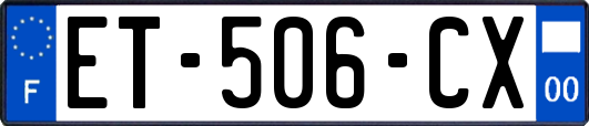 ET-506-CX