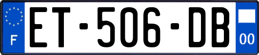 ET-506-DB