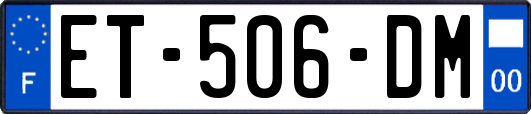 ET-506-DM
