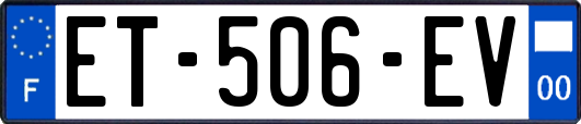 ET-506-EV