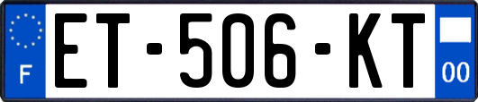 ET-506-KT