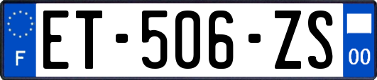 ET-506-ZS