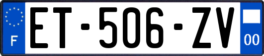 ET-506-ZV